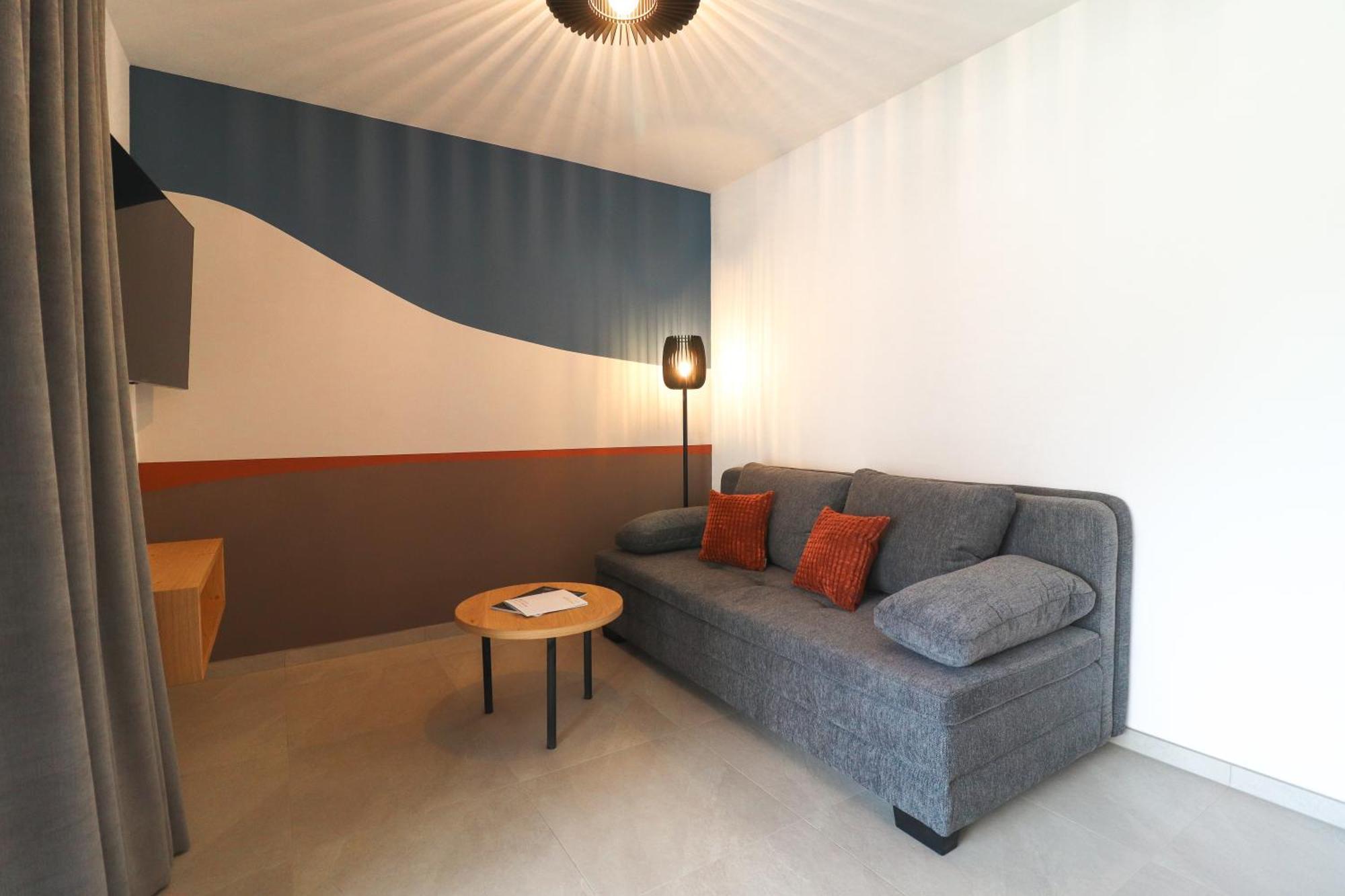 Residence Montani ลาเซส ภายนอก รูปภาพ