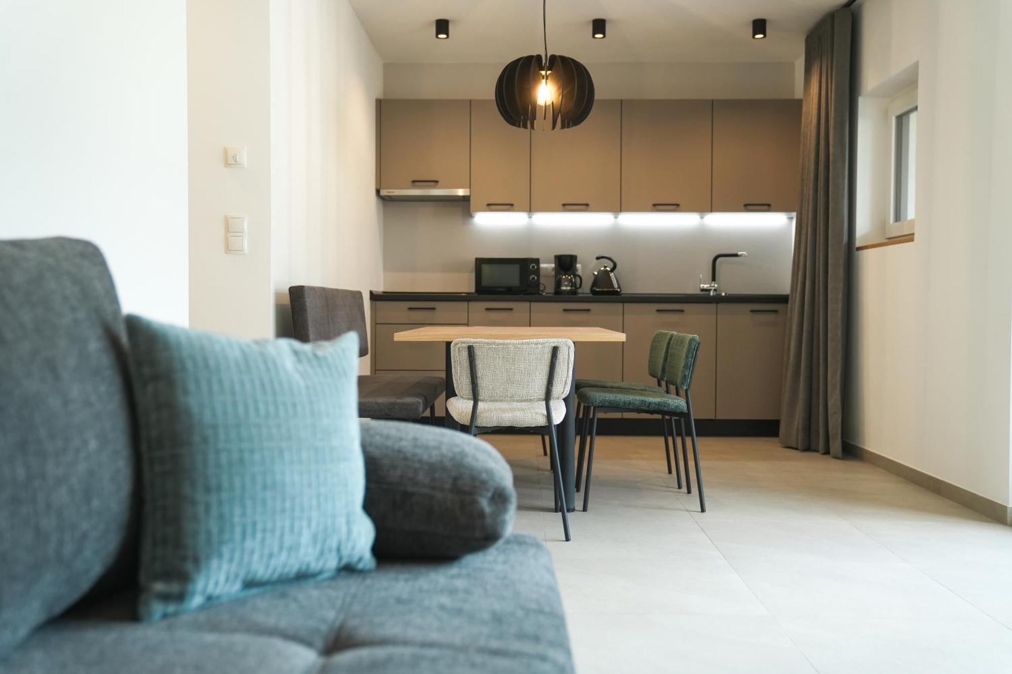 Residence Montani ลาเซส ภายนอก รูปภาพ