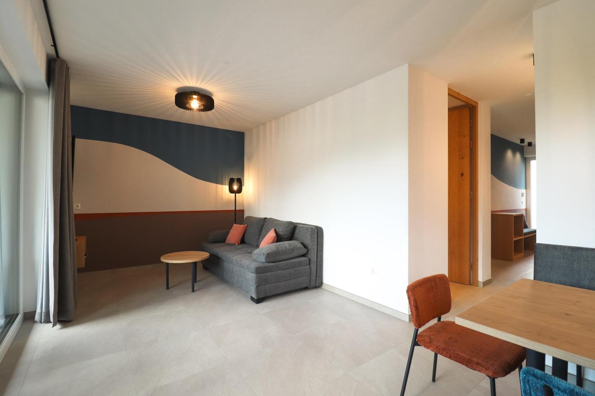 Residence Montani ลาเซส ภายนอก รูปภาพ