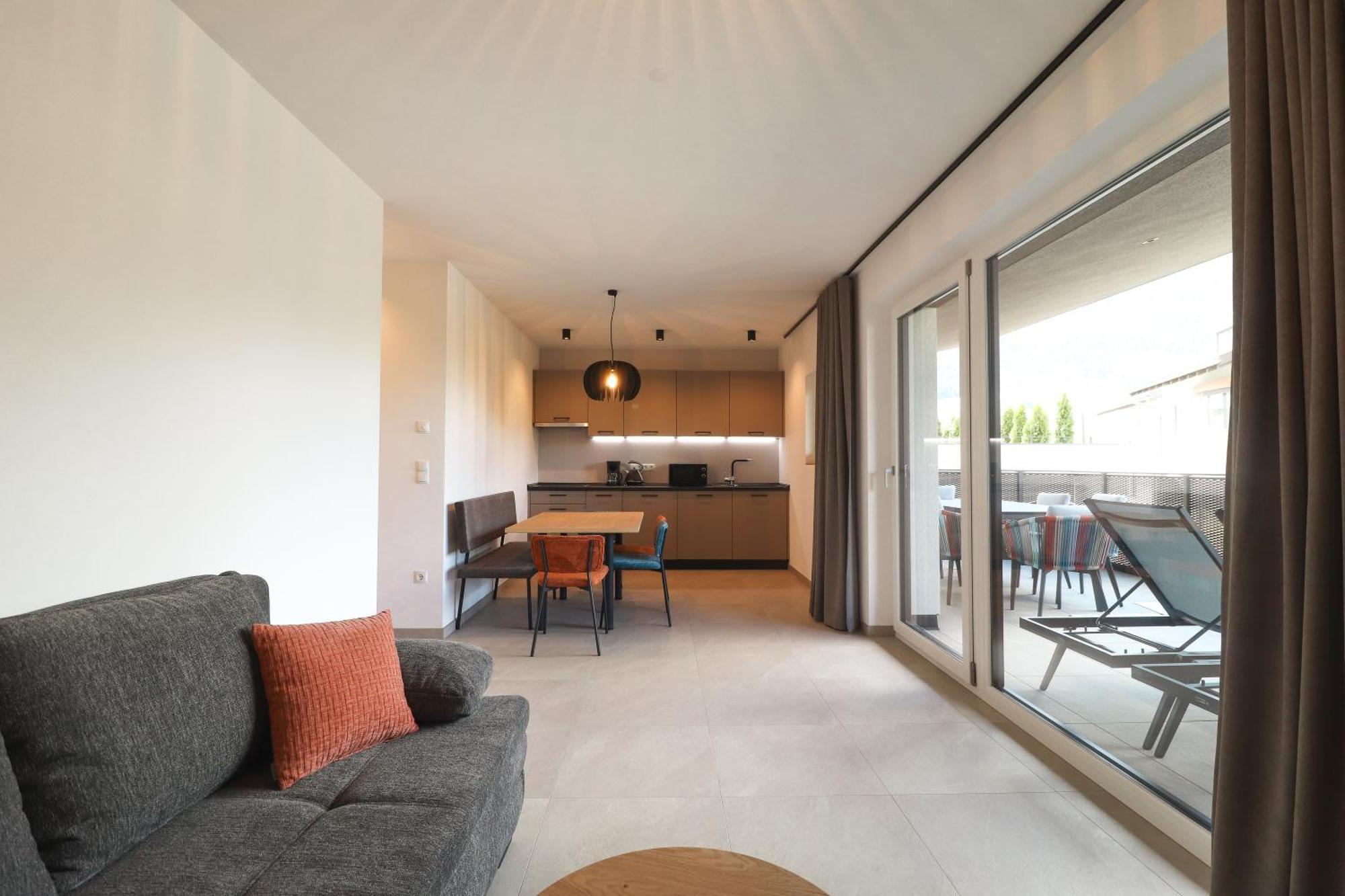 Residence Montani ลาเซส ภายนอก รูปภาพ