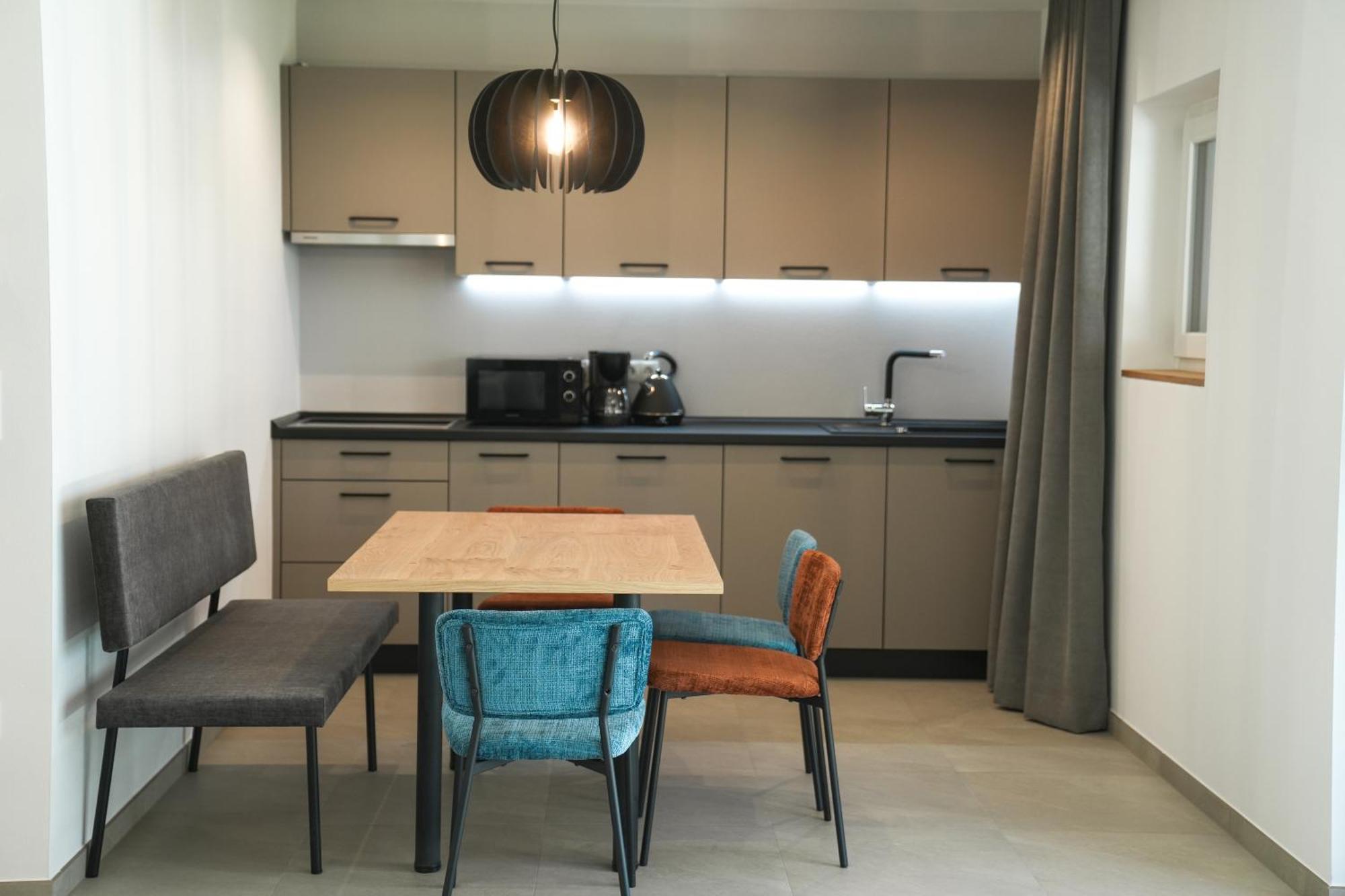 Residence Montani ลาเซส ภายนอก รูปภาพ