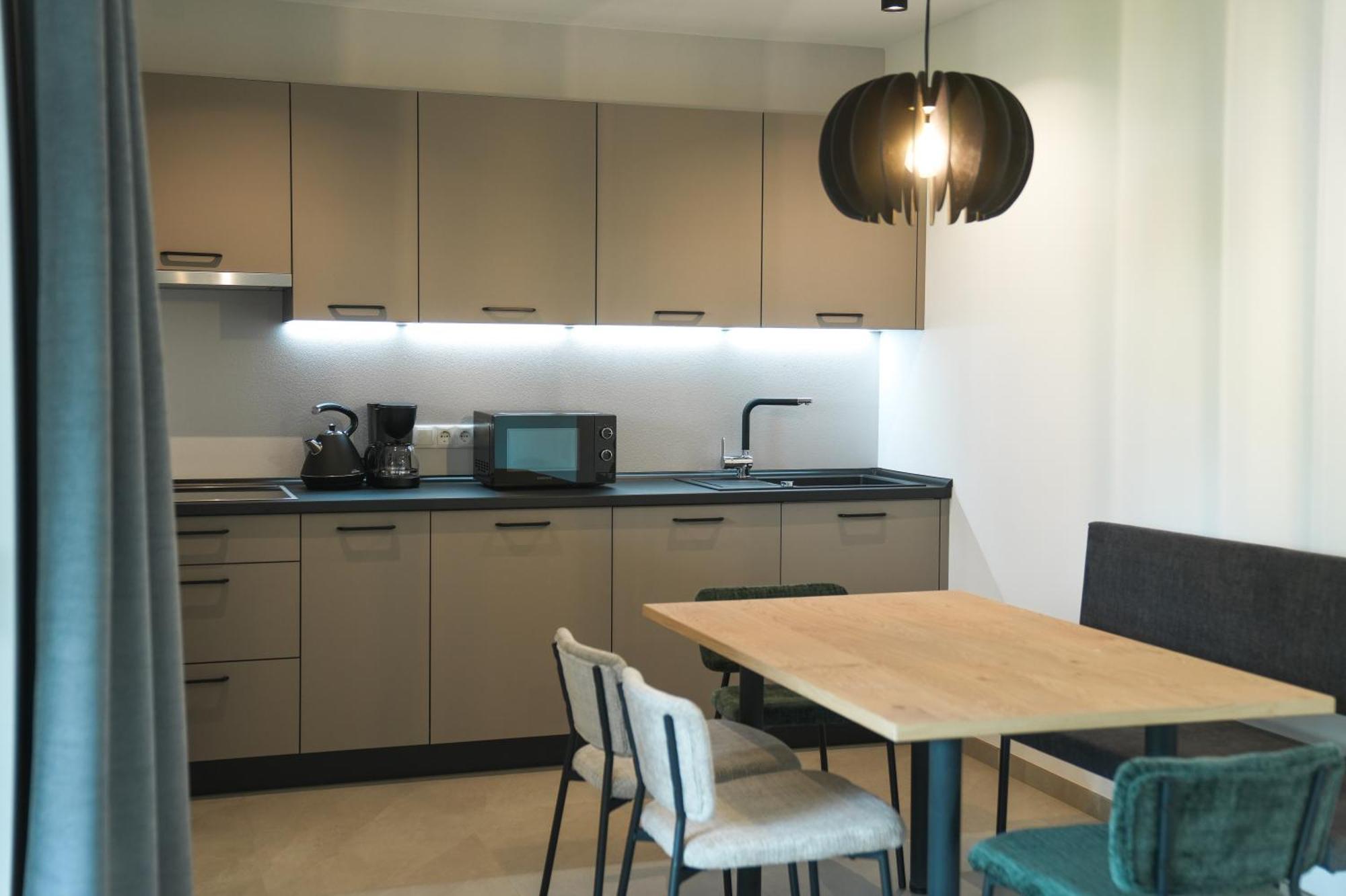 Residence Montani ลาเซส ภายนอก รูปภาพ