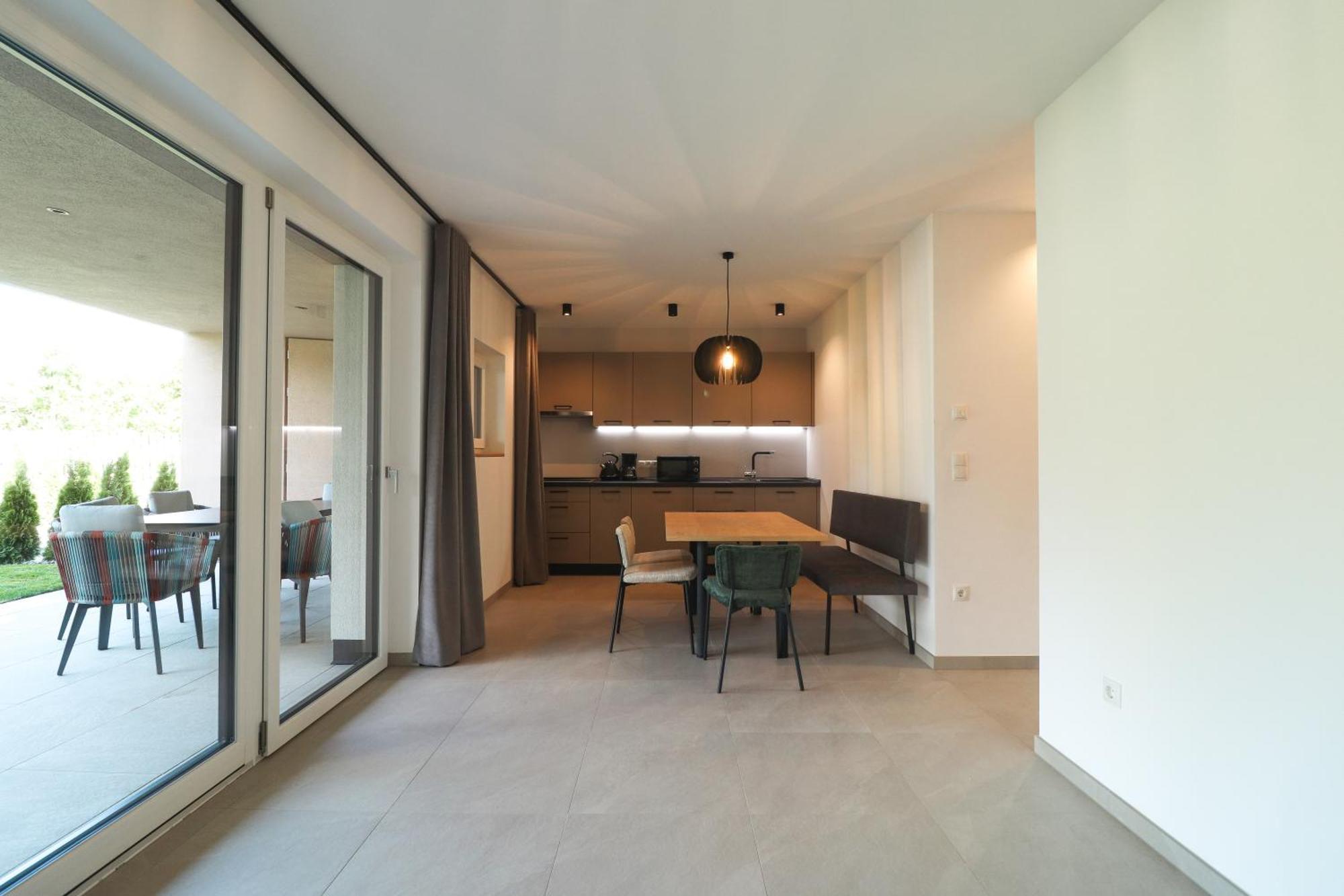 Residence Montani ลาเซส ภายนอก รูปภาพ