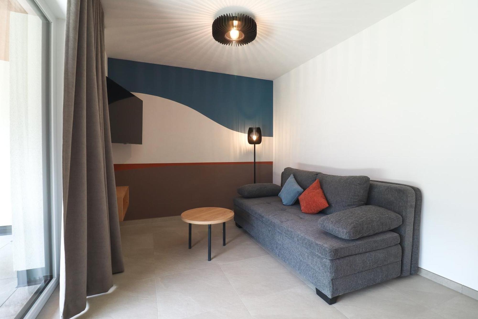 Residence Montani ลาเซส ภายนอก รูปภาพ