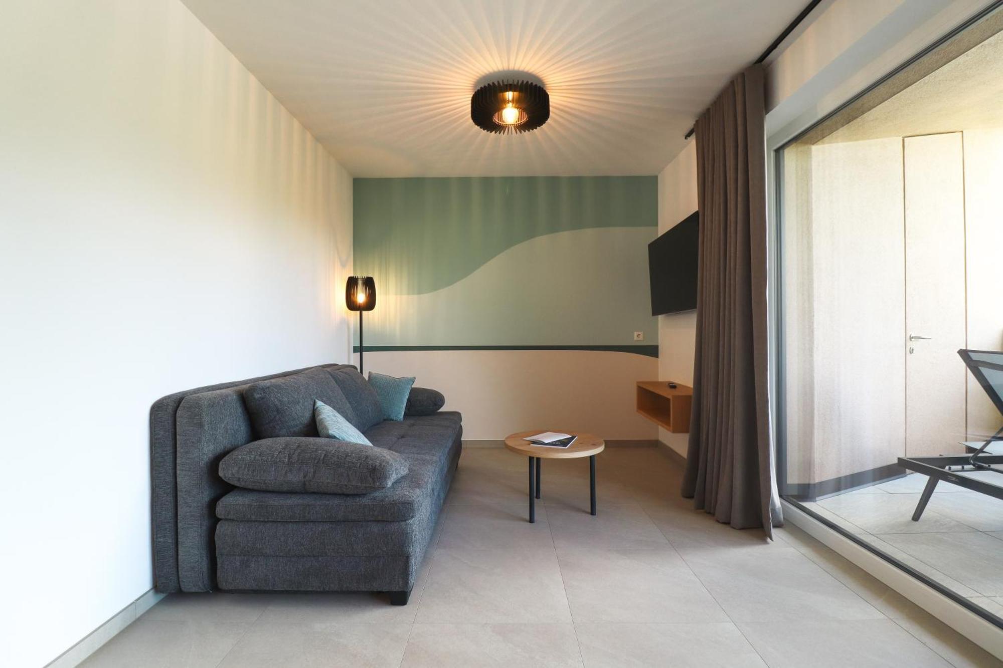 Residence Montani ลาเซส ภายนอก รูปภาพ