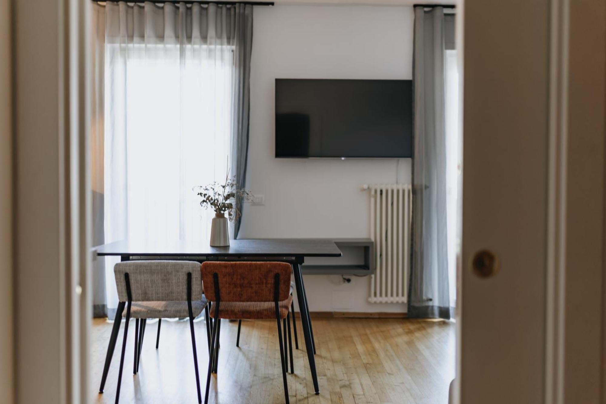 Residence Montani ลาเซส ภายนอก รูปภาพ