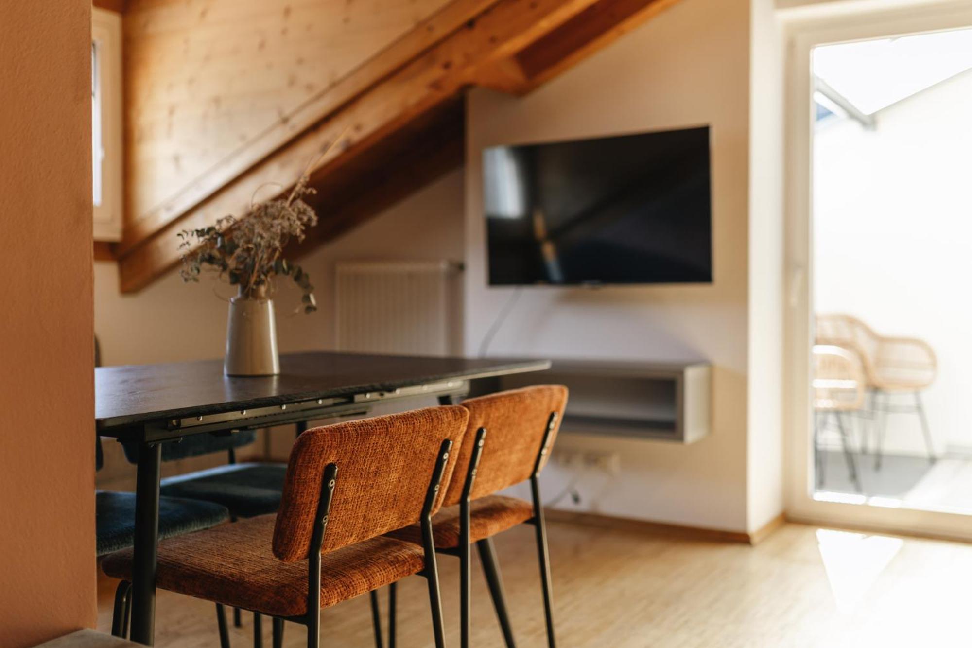 Residence Montani ลาเซส ภายนอก รูปภาพ