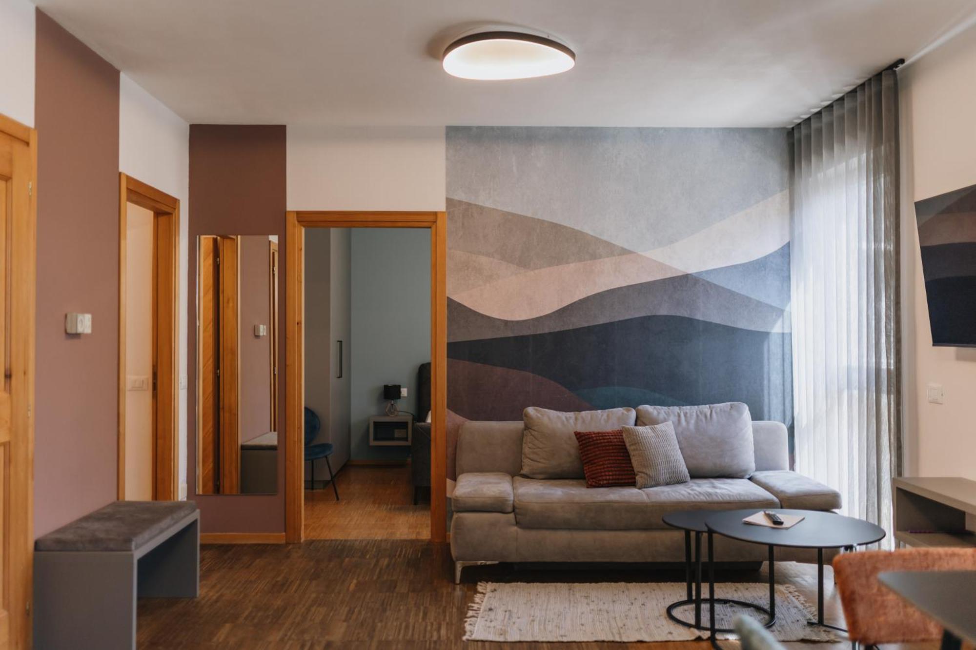 Residence Montani ลาเซส ภายนอก รูปภาพ