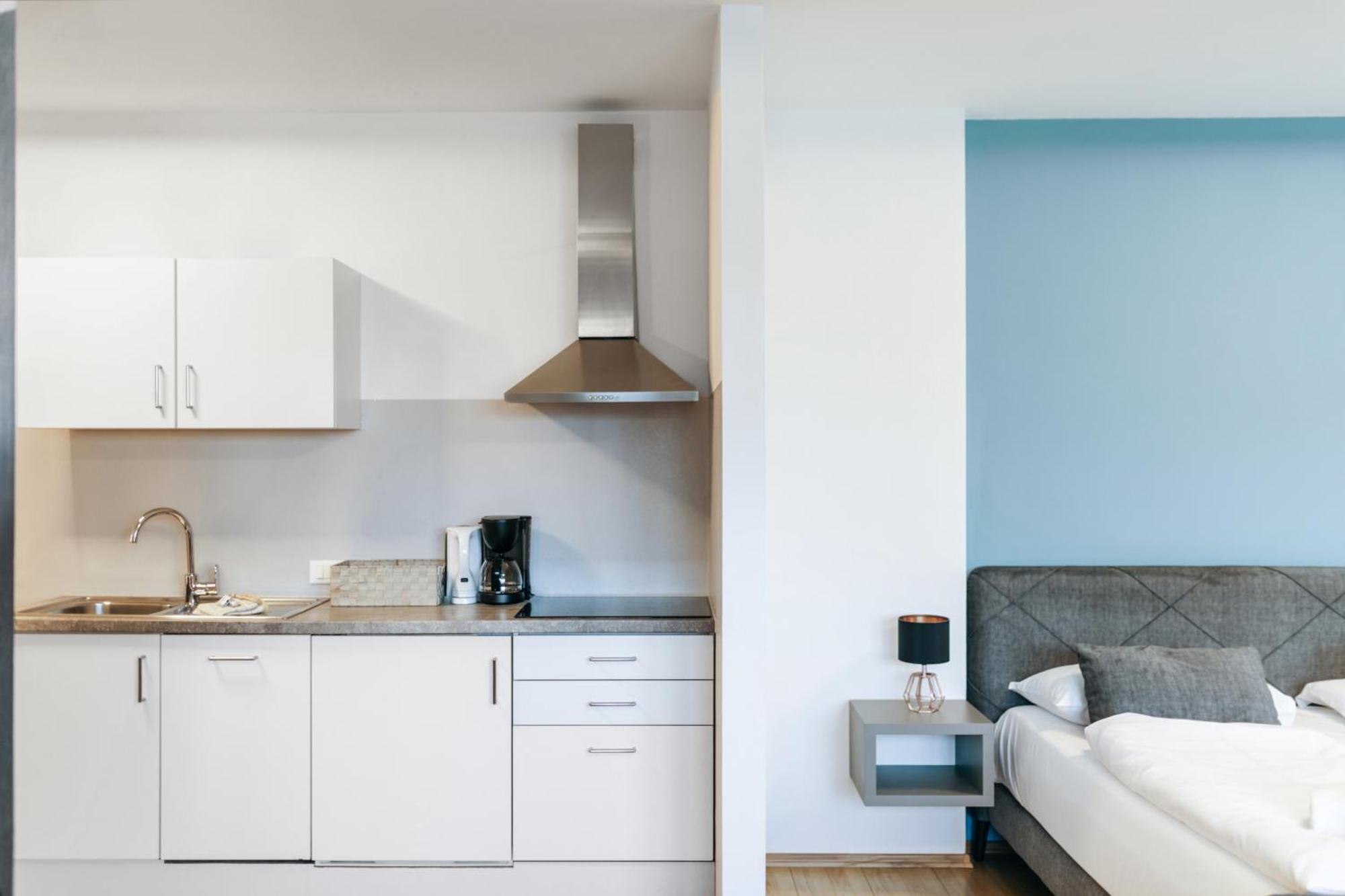 Residence Montani ลาเซส ภายนอก รูปภาพ